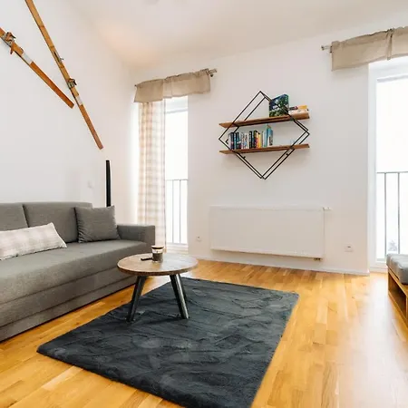 Horský Temari 7 Klínovec Apartamento