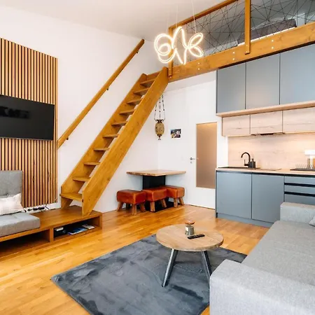 Horsky Temari 7 Klinovec Apartment