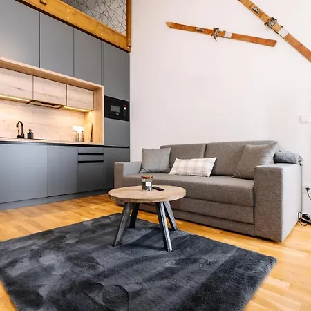 Apartment Horsky Temari 7 Klinovec *
