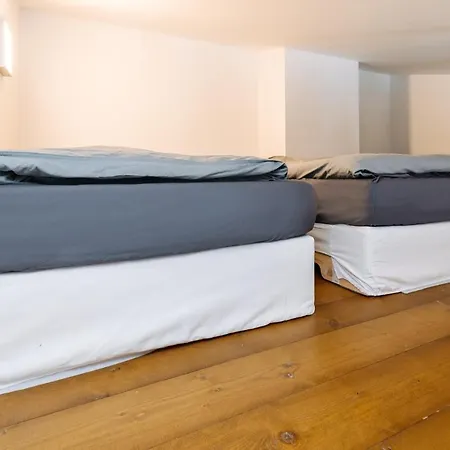 Apartment Horsky Temari 7 Klinovec Loucna pod Klinovcem