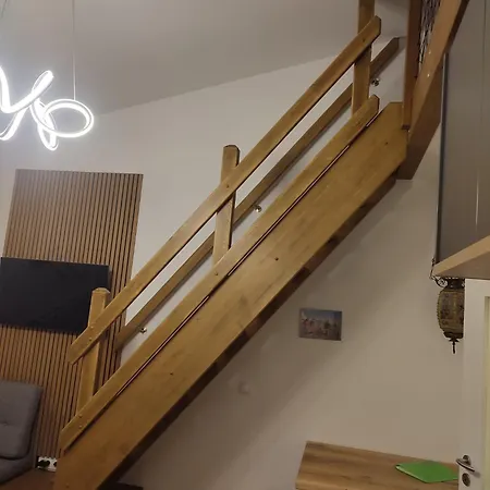 Horský Temari 7 Klínovec Apartamento *