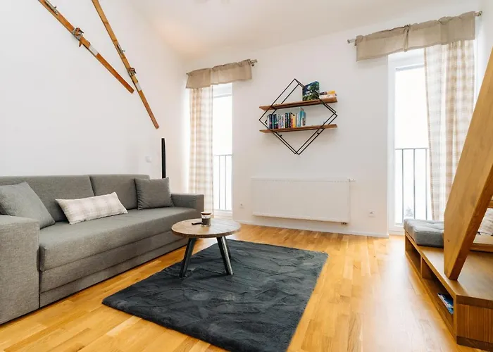 Horský Temari 7 Klínovec Apartamento