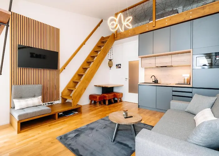 Horský Temari 7 Klínovec Apartamento