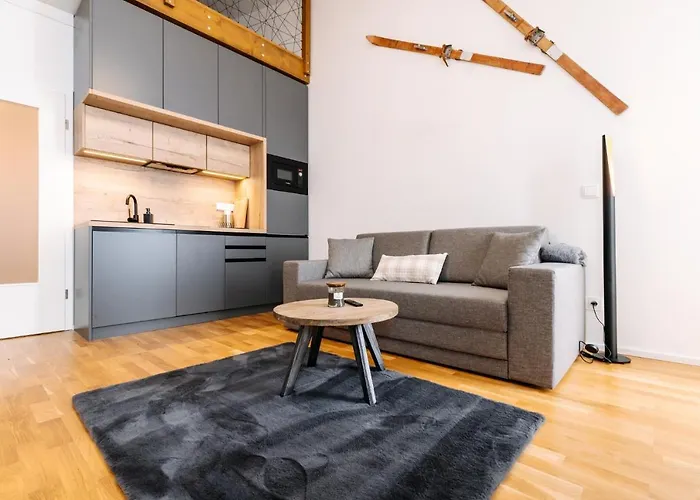 Apartamento Horský Temari 7 Klínovec *