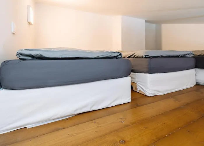 Apartamento Horský Temari 7 Klínovec Loučná pod Klínovcem