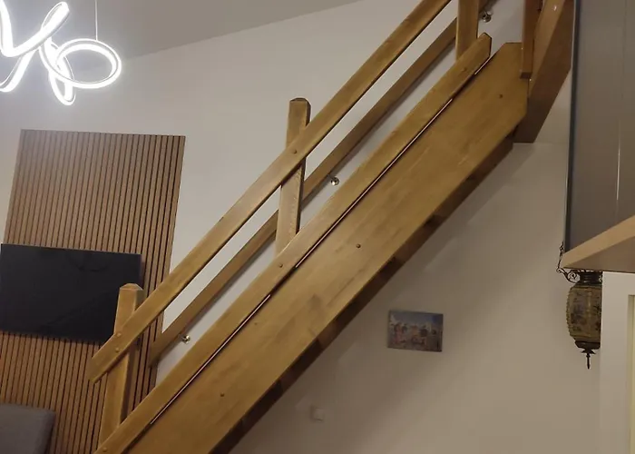 Horský Temari 7 Klínovec Apartamento *